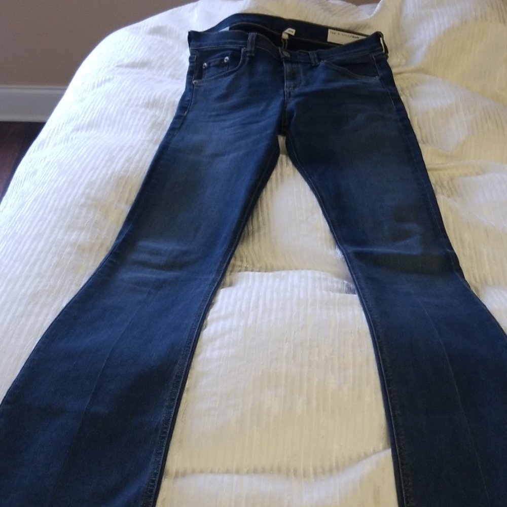 Rag and bone Jean's size 29 boot cut